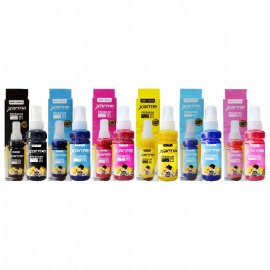 Tinta Xantri Art Paper 673 Light Magenta 100ml, Printer EP L100 L200 L110 L120 L210 L220 L310 L350 L355 L360 L365