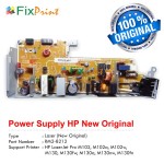 Power Supply Original HP Laserjet Pro M102a M102w M102 MFP M130 M130fw M130a M130nw M130fn DC Controller, Power Board Part Number (RM2-8212)